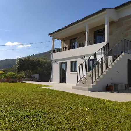 Villa Casa Do Crasto - Soajo Extérieur photo