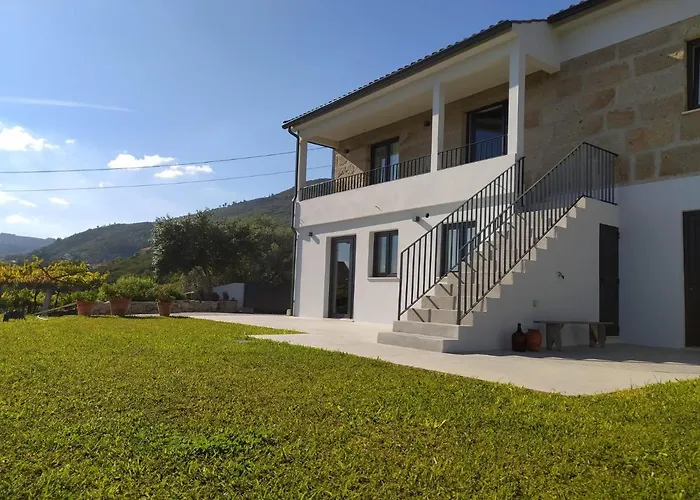 Casa Do Crasto - Soajo